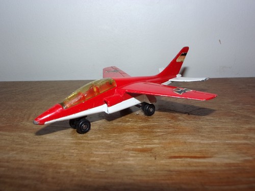 Alpha jet matchbox - jet,