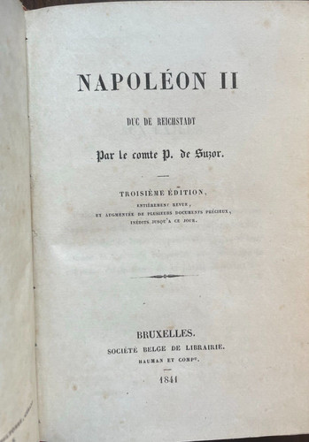Empire napoleon duc - empire,