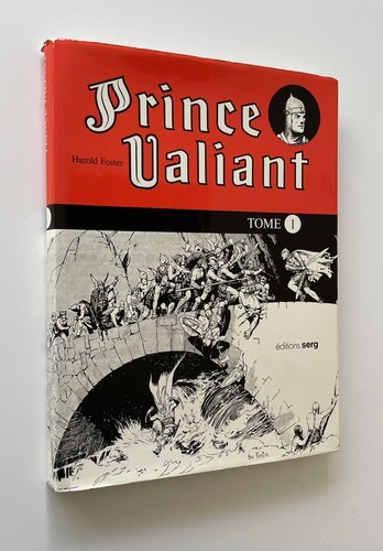 Prince valiant harold foster - prince,