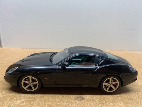 Hotwheels ferrari 575 gtz - 575,