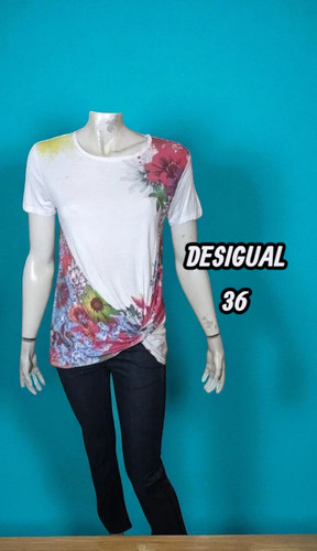 Desigual taille superbe - taille,