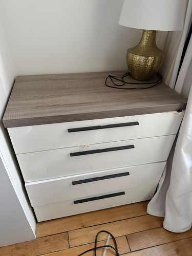 Commode tiroirs - commode, 4
