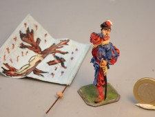 PLOMB FIGURINES D ARTISTES SUR