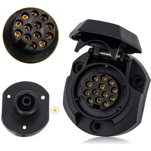 Adaptateur prise broches - adaptateur,