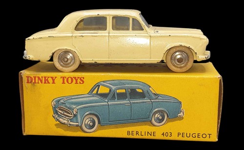 43ème dinky toys - 1/43ème,