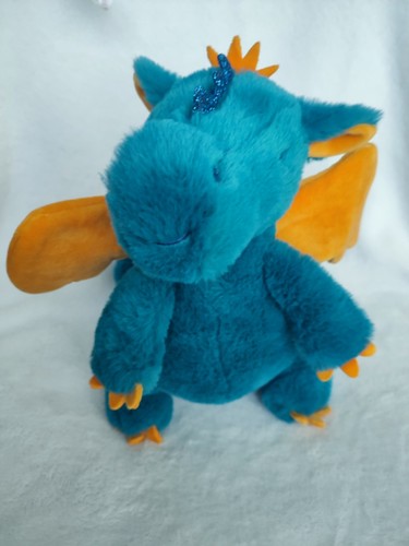 Peluche doudou grand dragon - doudou,