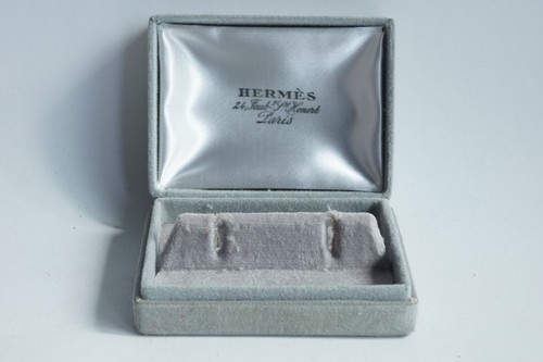 Hermes écrin pour - hermes, bijoux