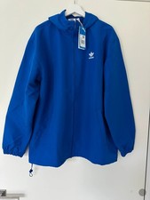 Coupe-vent trèfle adidas originals pour homme taille S neuf