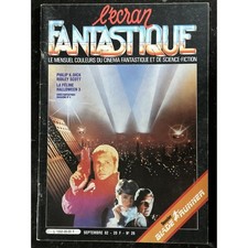 L'écran fantastique n° 26  -
