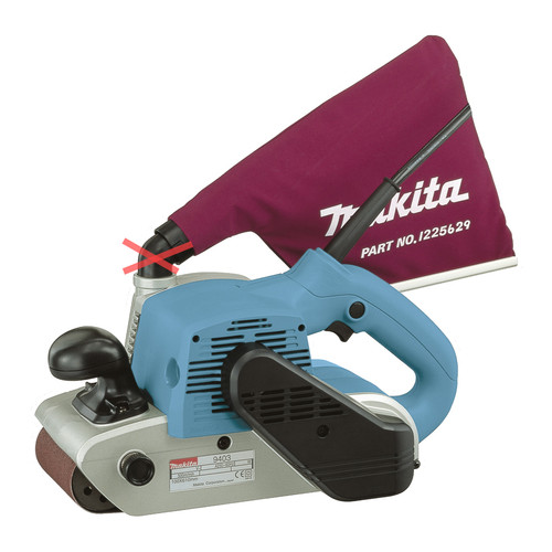Ponceuse bande makita 9403 - ponceuse,