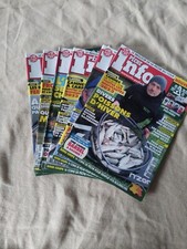 lot de 6 magazines peche info annee 2023 complete