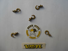 SOLIDO VEREM LOT (5) CROCHETS SABLE DODGE HALF TRACK KAISER JEEP 