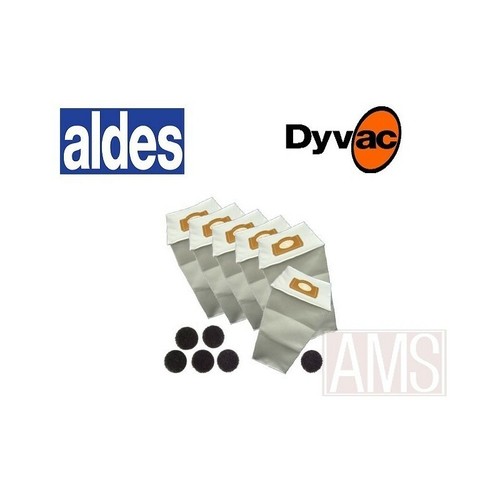 Sacs aldes 30 litres - ,