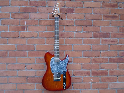 Godin stadium pro sunset burst - godin,
