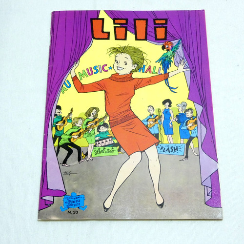 Lili music hall - music, n°