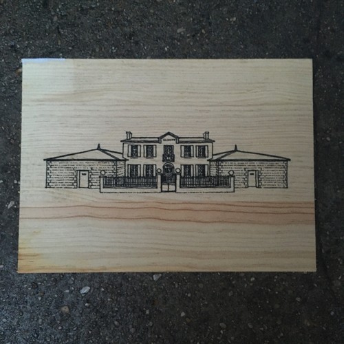 Facades estampes caisse - estampes,