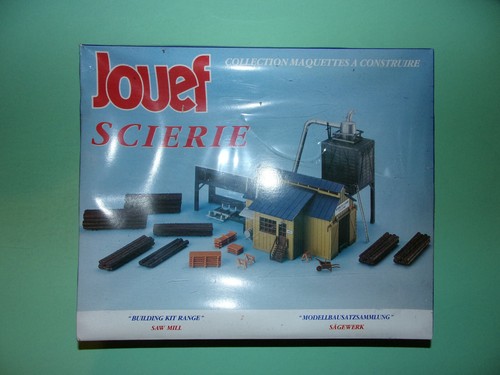 Jouef maquette monter - à,