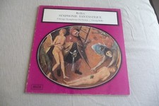 BERLIOZ LP SYMPHONIE