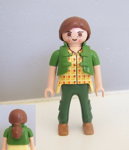 Playmobil centre - playmobil, (t3231)
