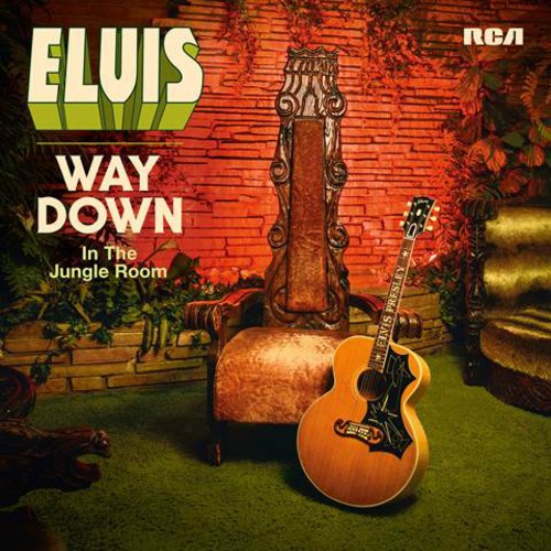 Elvis presley way down - presley,