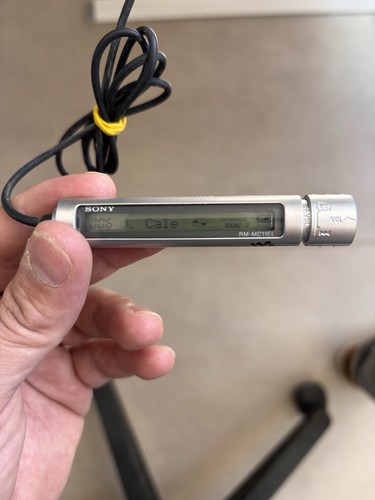 Télécommande sony mc11el - sony, rm-mc11el