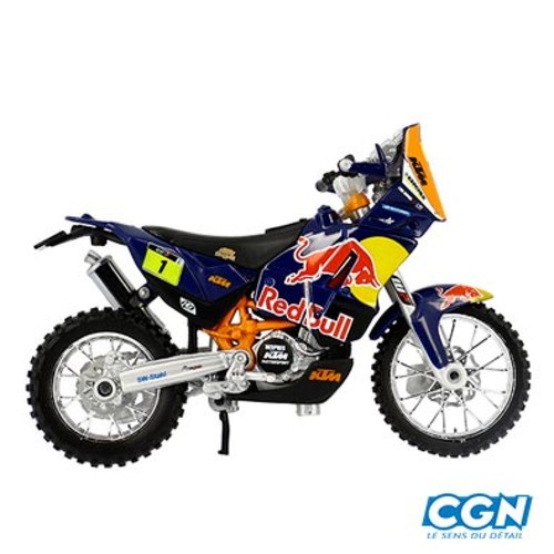 Moto miniature 18e ktm - moto,