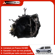 🇫🇷 BOITE DE VITESSES   CITROEN BERLINGO BREAK I Phase 1  1996-2002 1.9 D 70♻️