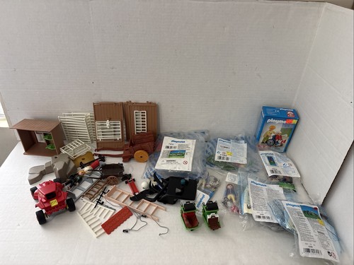 Playmobil vintage figures - playmobil,