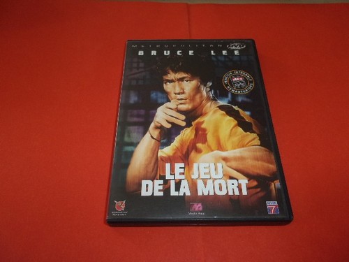 Dvd jeu mort bruce - dvd,"le,