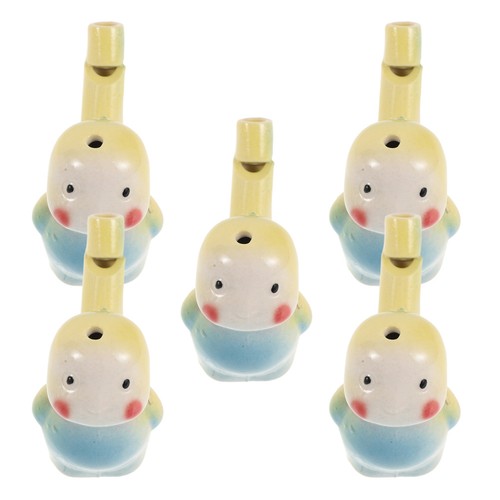 Pcs sifflet pittoresque - 5,