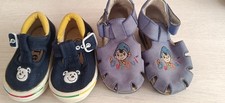 Lot de 2 paires de chaussure