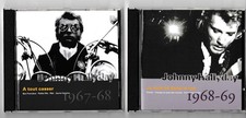 Johnny Hallyday - 4 cd collection guitare, série n° 3 de 1967 à 1972