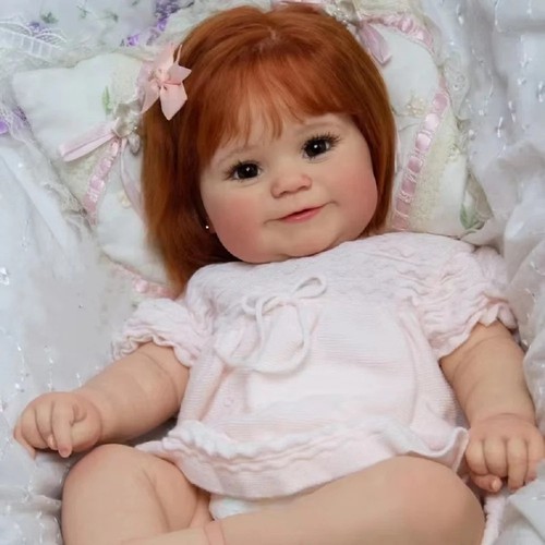 45cm cuddly maddie bebe reborn - cuddly,