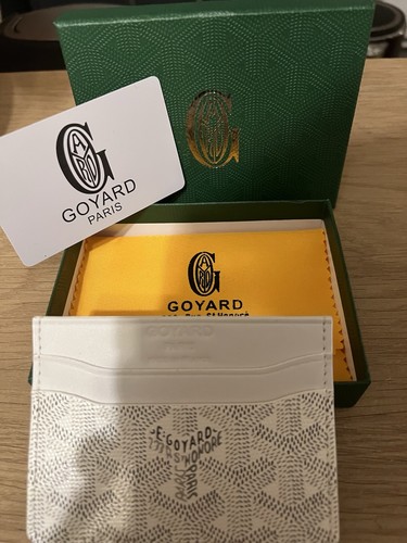 Portes cartes goyard - portes,