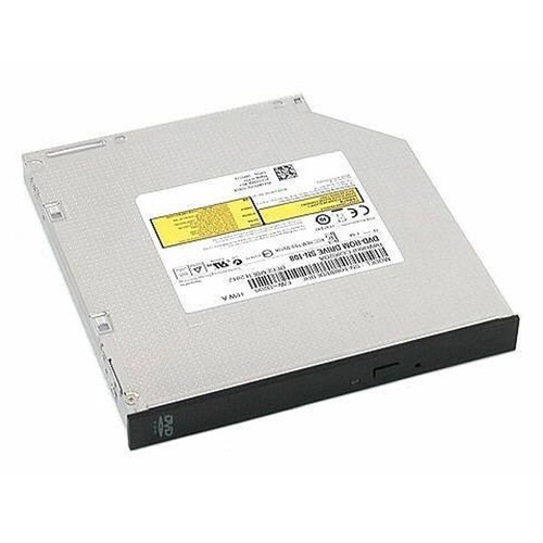Lecteur slim dvd rom - lecteur, pc