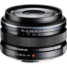 Olympus M.ZUIKO Digital 17mm
