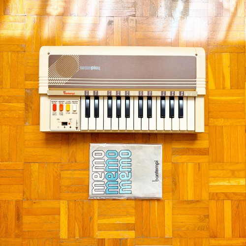 Bontempi memoplay italy - memoplay, (italy