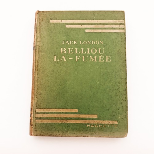 Livre belliou fumée - livre,