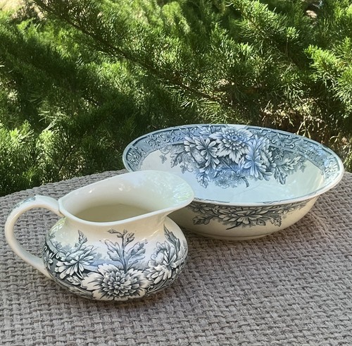 Ensemble toilette broc - de,