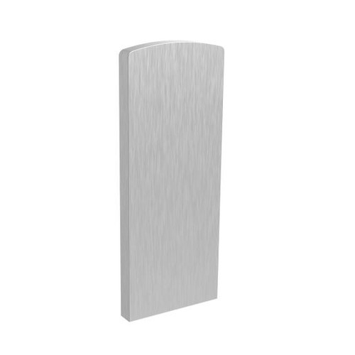 Embout profil alu pour - profil,