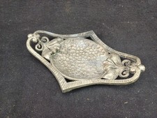 ancien cendrier vide poche