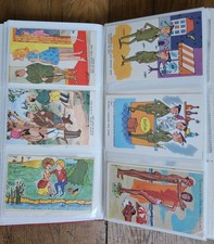 Beau Lot d'environ 220 CPA dont 160 humoristiques