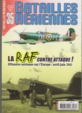 BATAILLES  AERIENNES N°35 LA