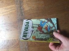 PETIT FORMAT BD NEVADA 489