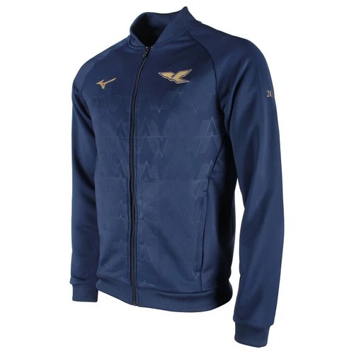 B80 mizuno lazio sweat shirt - b80,