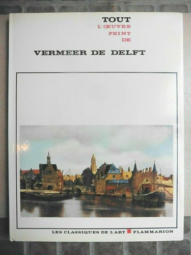 Tout oeuvre peint vermeer - tout, l'oeuvre