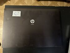 Plasturgie capot écran arrière coque cover HP Probook 4720S