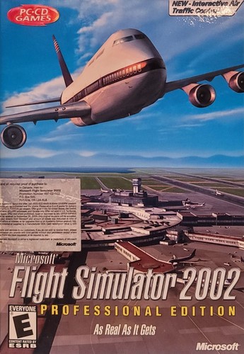 Microsoft flight simulator - microsoft,