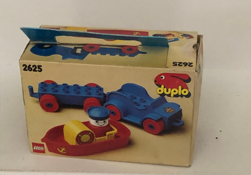 Vintage original lego duplo - lego,
