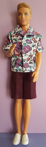 Barbie lot vêtements - lot,